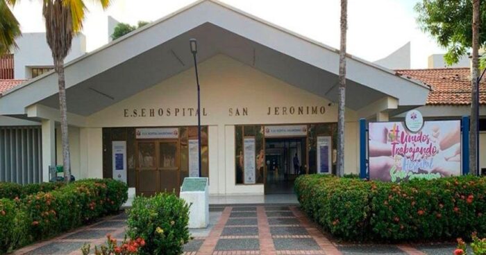 Hospital San Jerónimo de Montería - La billonaria deuda de EPS con clínicas y hospitales cuando empieza el debate de la Reforma