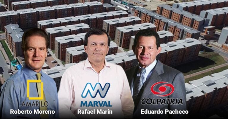  - Tres grandes constructoras siguen mandando en medio de la crisis de la vivienda VIS