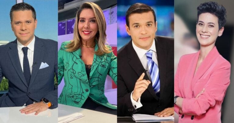 Semillero de City Tv, Caracol y RCN - ¿Qué sería de Caracol y RCN sin City Tv, el semillero de presentadores de noticias en Colombia?