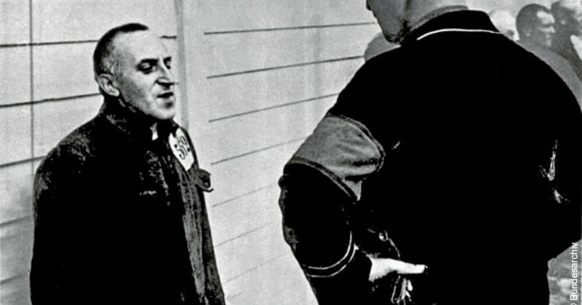 Carl Von Ossietzky, el pacifista que no se doblegó ante Hitler