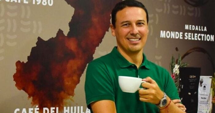 Edwin Valencia - Los líos que podría tener Germán Bahamón por ser socio de Zuluaga Coffee, competencia de Juan Valdez