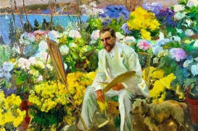  - Sorolla, el maestro sublime del color y de la luz