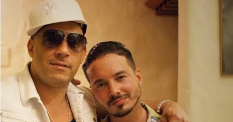 J Balvin - Alejado de la música pero muy cerca de Hollywood: La posible película donde aparecería J Balvin