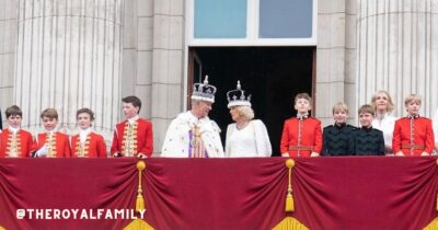  - La coronación de Carlos III en 10 imágenes