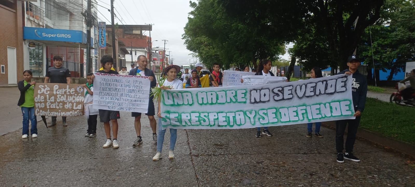  - “Nos falta mucho por tejer”: el llamado de las mujeres para proteger la andinoamazonía