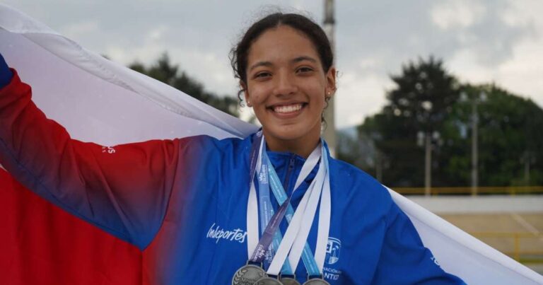  - Atlántico brilló en la final nacional de los Juegos Intercolegiados con 46 medallas ganadas