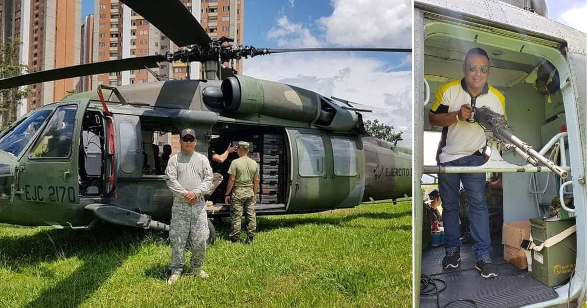 Los gringos quieren juzgar al capitán que detonó la bomba en la Brigada de Cúcuta