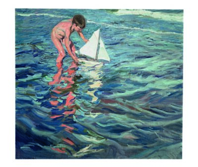  - Sorolla, el maestro sublime del color y de la luz