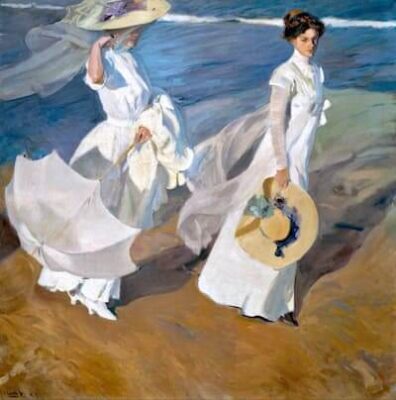  - Sorolla, el maestro sublime del color y de la luz