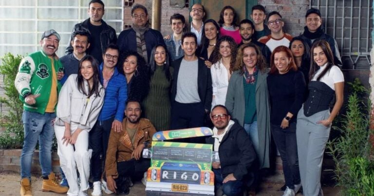 Rigo novela RCN - Será la producción del año: El trailer de Rigo que demuestra que RCN quiere dejar a Caracol por el suelo