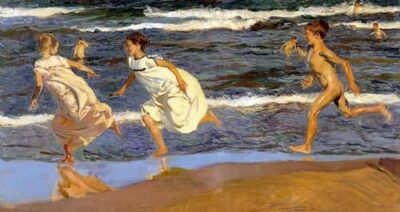  - Sorolla, el maestro sublime del color y de la luz