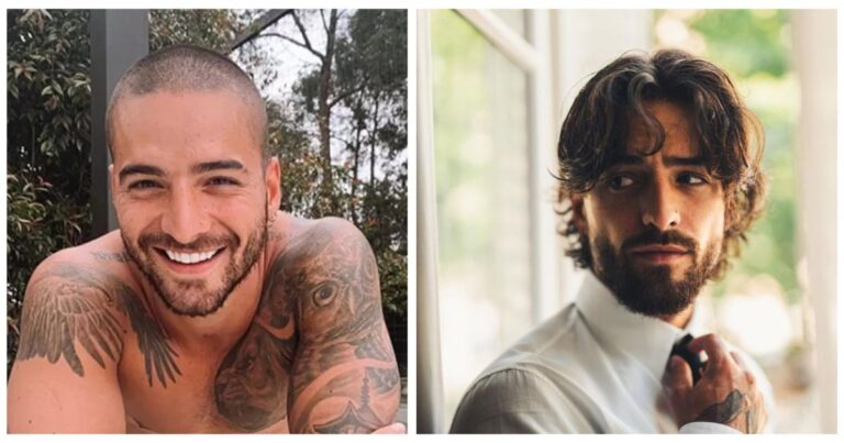  - La controversia por Maluma: ¿peludo o pelado?