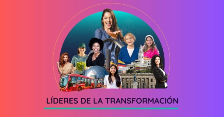  - WEF LATAM Colombia 2023: El encuentro de mujeres poderosas y el desarrollo sostenible