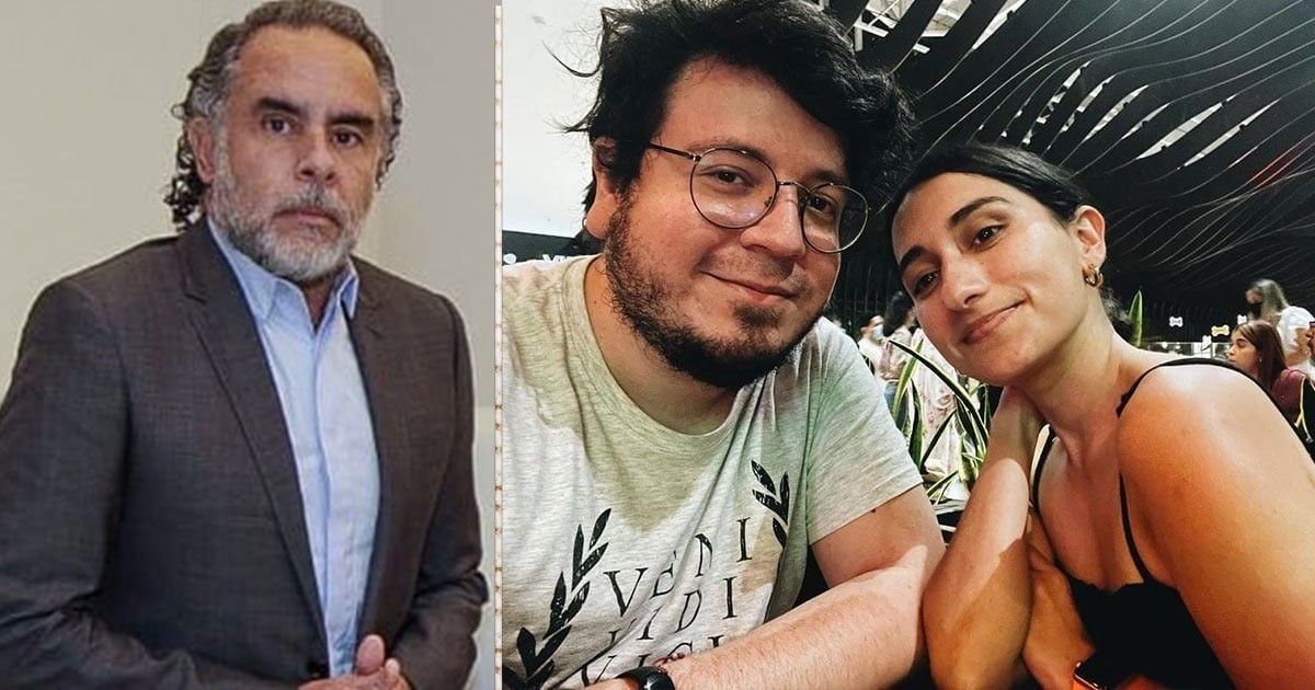 Andrés Parra El Esposo De Laura Sarabia Tan Enredado Con Armando