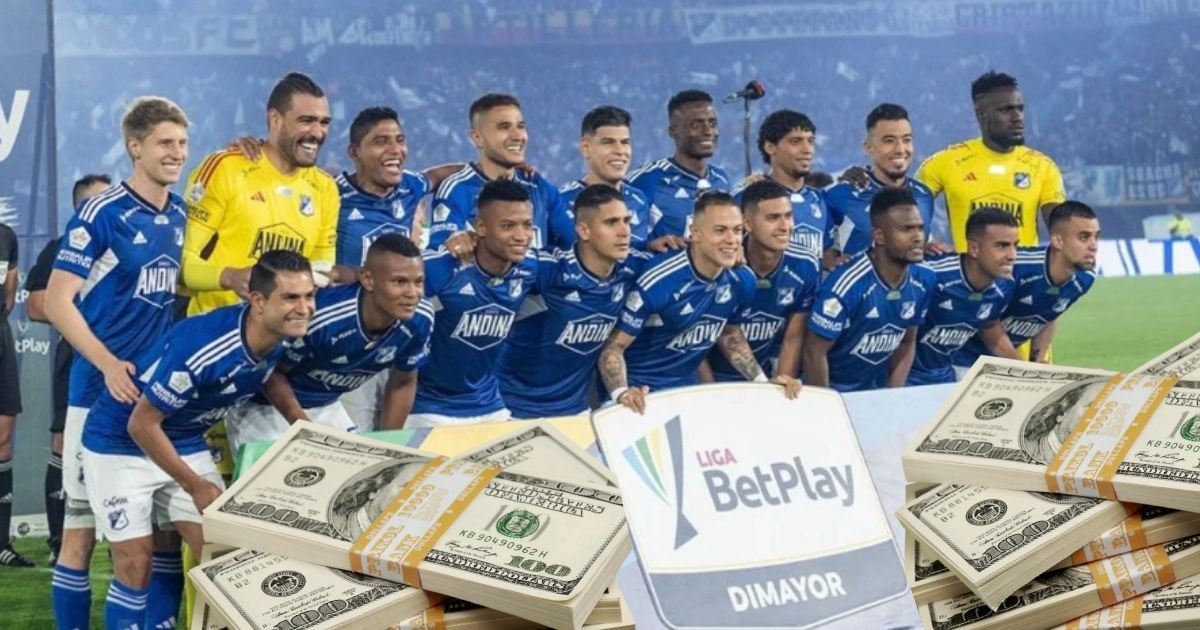 ¿Si se hicieron Millonarios? El jugoso premio que se llevaron los 'embajadores' en esta final