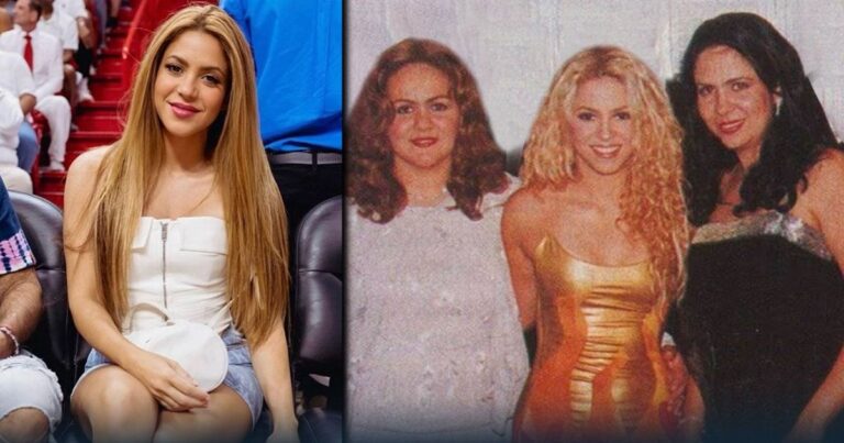 hermanas de shakira - Quienes son las hermanas de Shakira: son tres y se parecen