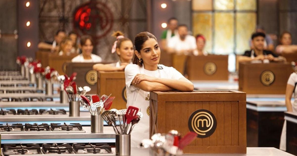 Laura Barjum, MasterChef Celebrity - Así fue como Laura Barjum superó bullying para brillar como reina de belleza y actriz