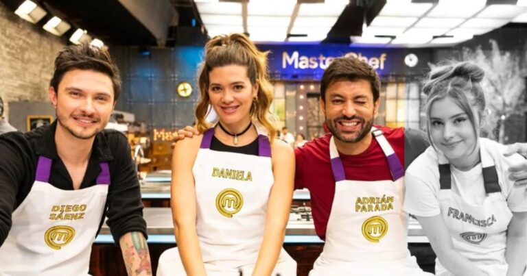 Ausencia de Francisca Estévez en MasterChef Celebrity RCN - "Faltó por temas de salud" La razón por la que Francisca Estévez estuvo ausente en MasterChef