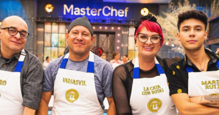 Los secretos de MasterChef Celebrity de RCN - "Uno tiene 3 exnovias en el reality" Los oscuros secretos de los participantes de MasterChef