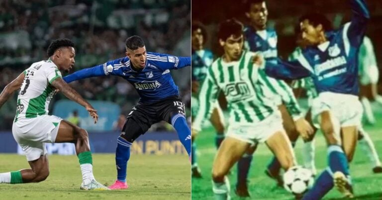 Maldición de Millonarios Nacional - Millonarios: la maldición que lo persiguió por más de 20 años y que Nacional inició