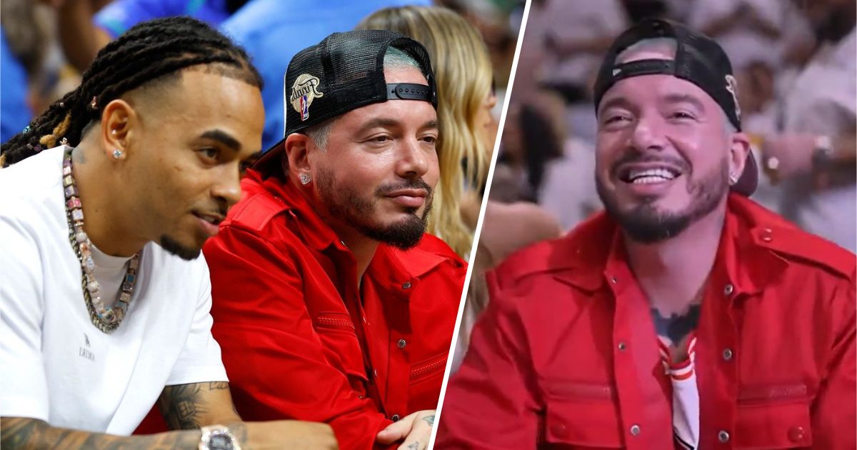 No saca música pero sigue siendo estrella: El lujoso evento en el que J Balvin se codeo con Neymar