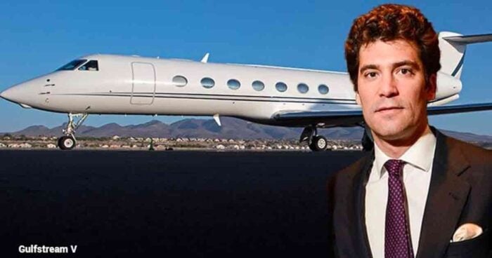 A los tradicionales millonarios que siempre han tenido avión se unen nuevas fortunas como las de Abelardo De la Espriella, Karol G, J. Balvin que viajan en su propio jet  - Ricos y famosos colombianos con avión