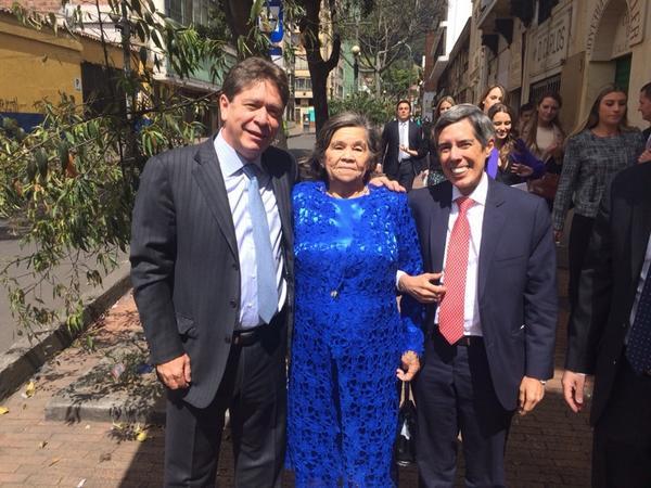  - Doña Mechas, la abuelita que impidió que Oscar Iván Zuluaga fuera presidente