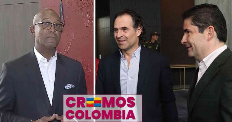 Fico y Moore - Los tentáculos de Fico Gutiérrez, llegan a Bogotá: el General (r) Moore será cabeza de lista al Concejo