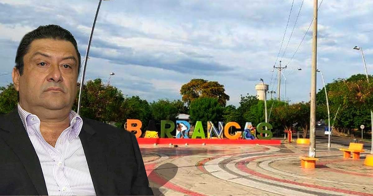 Kiko Gómez el gobernador que mató a 133 personas y que es amado en La Guajira