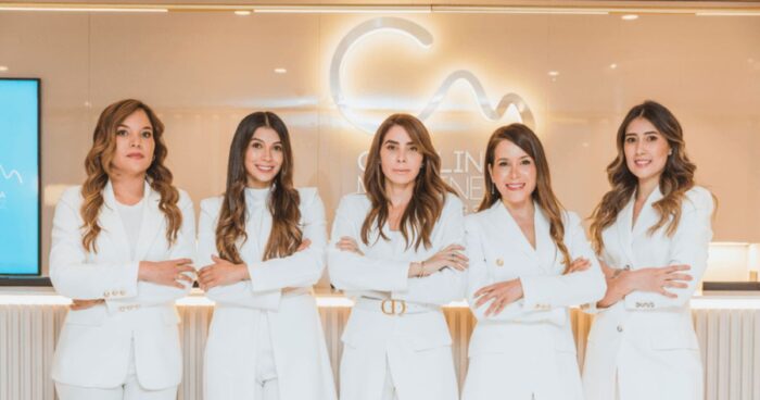 Carolina Martínez, la mujer que cuida de la piel de los famosos, la mejor dermatóloga de Bogotá - Carolina Martínez, la dermatóloga detrás de la piel perfecta de casi toda la farándula colombiana