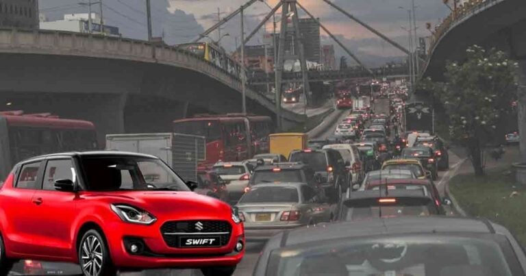 Carros que no tienen pico y placa en Bogotá - Muevase tranquilo: Estos son los carros que no tienen pico y placa en Bogotá