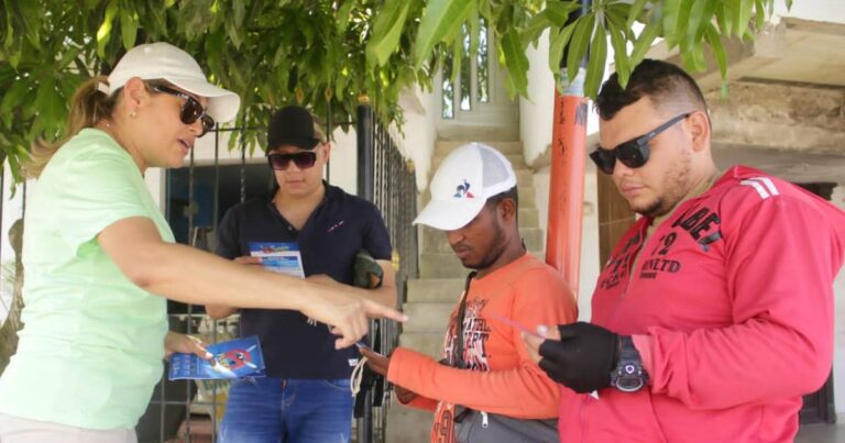  - Secretaría de Salud del Atlántico reitera llamado a acudir al médico ante síntomas de dengue