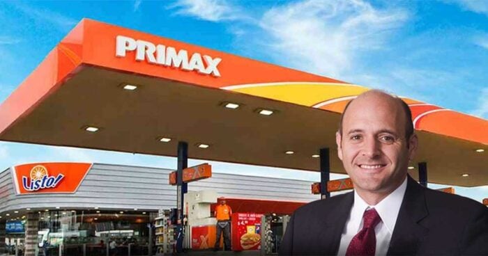 precio de la gasolina Dueño de Primax - Los cuatro millonarios extranjeros que están de fiesta con las alzas en el precio de la gasolina