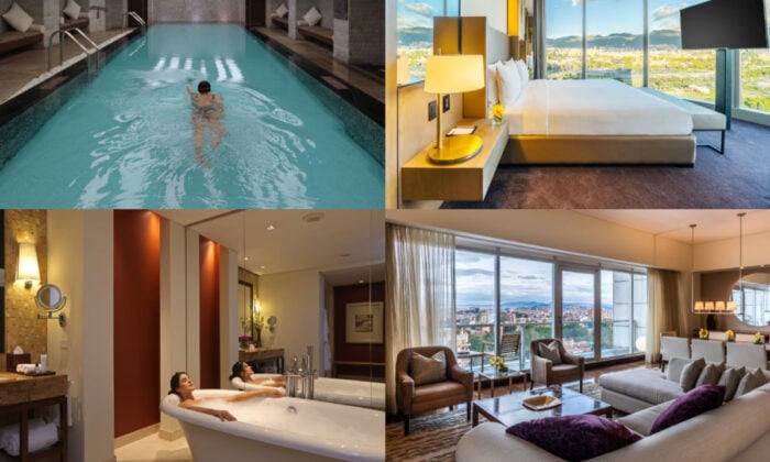 hoteles más lujosos - Los dos hoteles más lujosos de Bogotá son de Luis Carlos Sarmiento Angulo