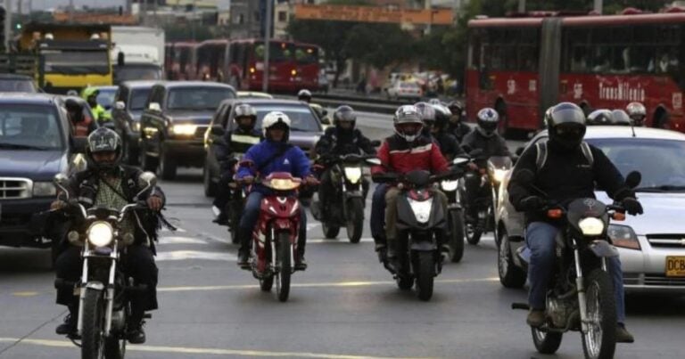 Motos más baratas y con impuestos bajos - Estas son las motos más baratas y con los impuestos más bajos que puede comprar en Colombia