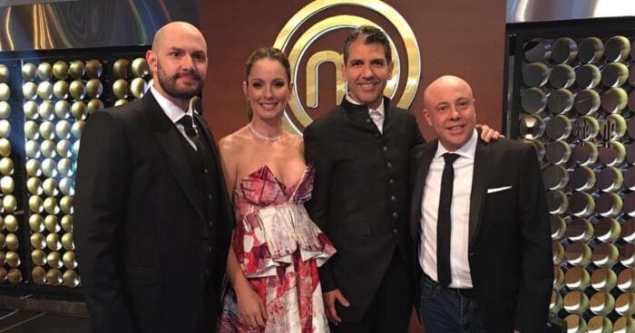 Paco Roncero jurado MasterChef, canal RCN. Dueño de Sublimotion - Paco Roncero: el jurado de MasterChef que renunció para hacer mucho dinero con este lujoso restaurante