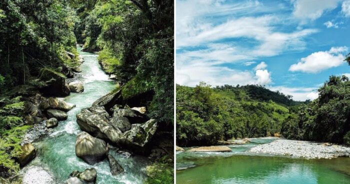 piscinas naturales en Colombia - Las cinco mejores piscinas naturales en Colombia para visitar