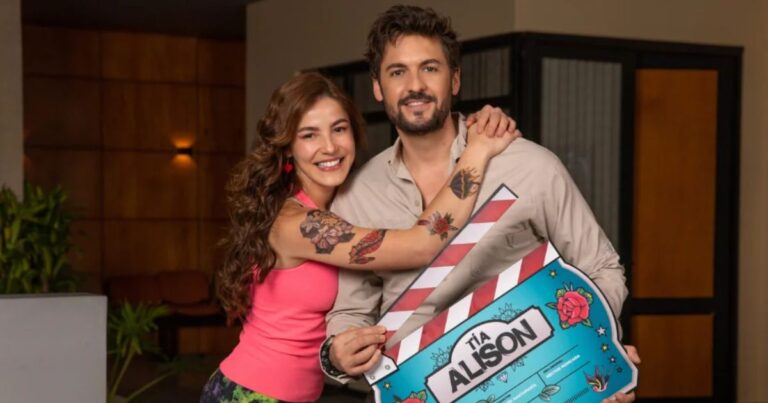 Canal RCN, nuena novela, Tía Alison - Tía Alison, la nueva novela de RCN que no pudo seguir los pasos de Ana de Nadie