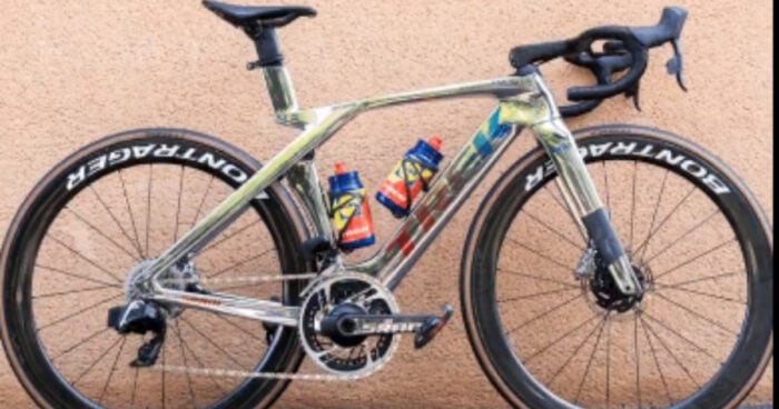 bicicletas más caras Treck - Las bicicletas más caras del Tour de Francia. Egan Bernal tiene la que lidera el top