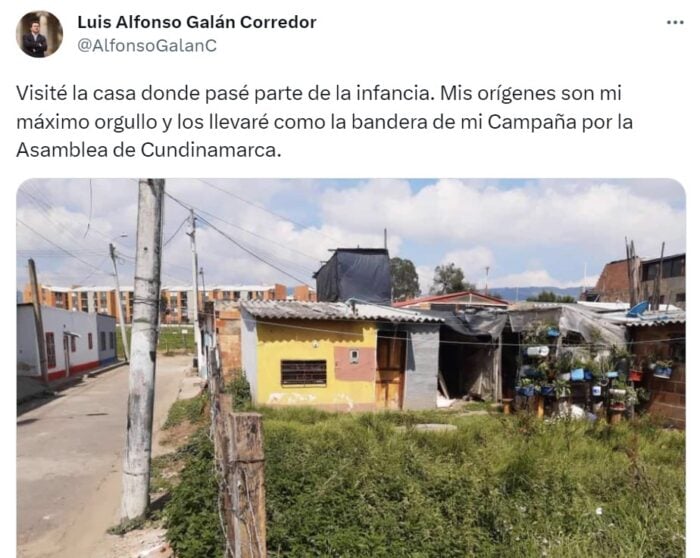  - La triste historia del hijo negado de Luis Carlos Galán que siempre vivió en la pobreza