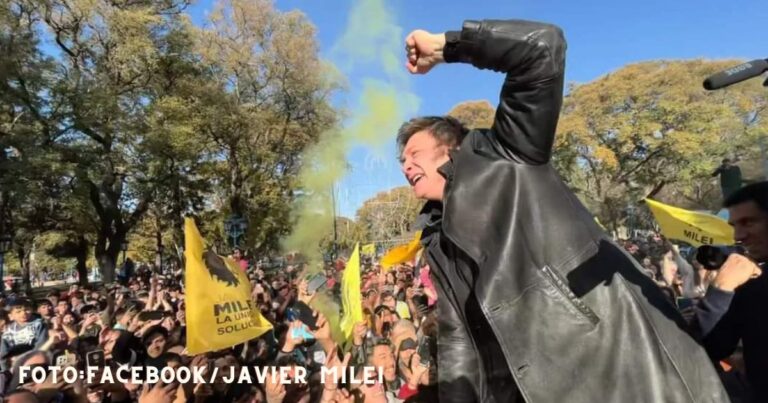 Javier Milei - Las extravagantes propuestas de Javier Milei que lo tienen punteando en Argentina