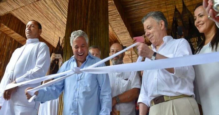  - Jean Claude Bessudo, el francés que lleva 50 años armando el más grande emporio del turismo en Colombia