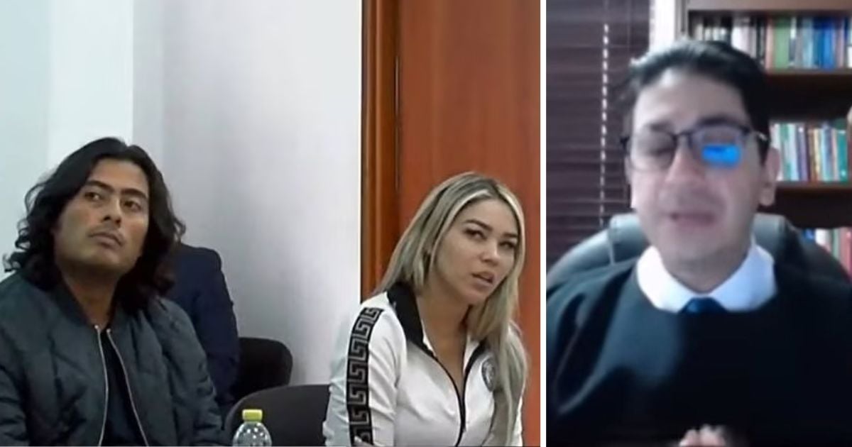 El juez que decidirá si Nicolás Petro va a la cárcel