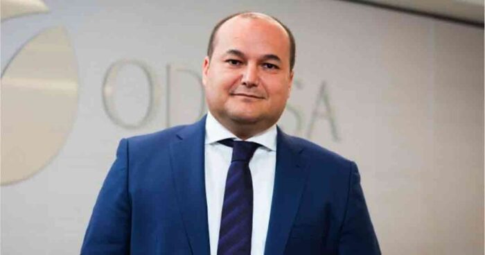 Mauricio Ossa, CEO de Odinsa - ¿Quiénes ganan millones con 16 aeropuertos de Colombia?