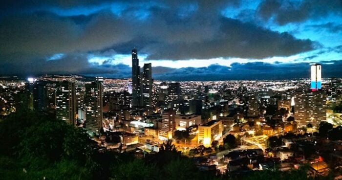  - Conozca los mejores miradores de Bogotá y sus ubicaciones