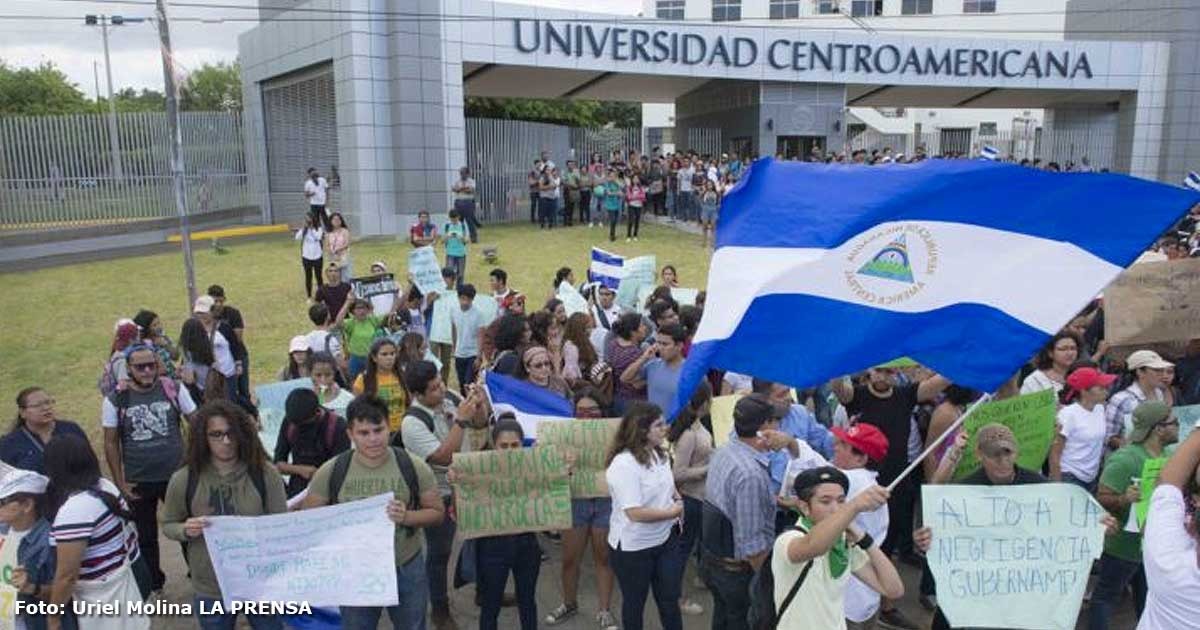 Otro golpe de Ortega a los jesuitas: confisca la Universidad Centroamericana