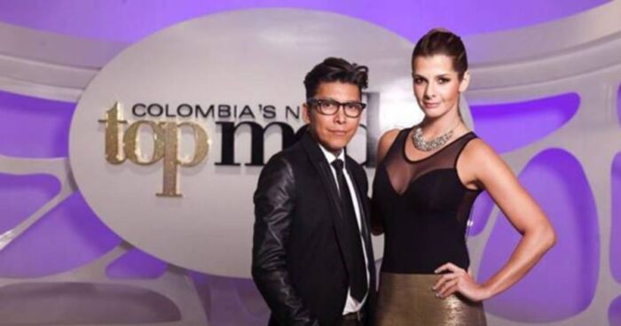 asesor de imagen de famosos, Franklin Ramos - Franklin Ramos, el asesor de imagen de famosos que Paola Turbay no suelta desde que fue miss Colombia