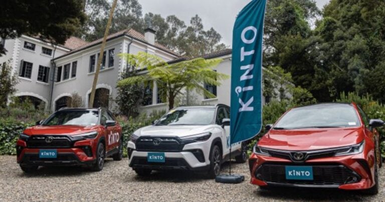 Toyota Kinto - ¿Quiere tener los mejores carros Toyota sin comprarlos? Esta es la manera