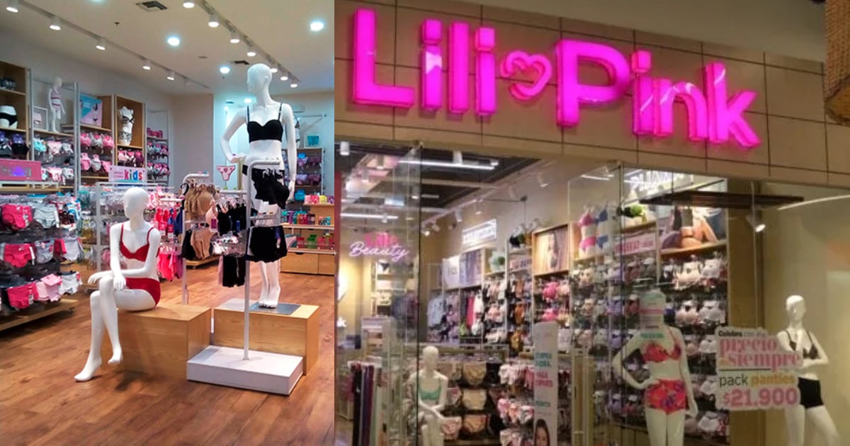 Quién es el dueño de Lili Pink, la marca de cucos y brasieres que más vende  en Colombia?