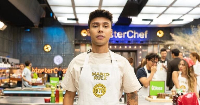 Mario Ruiz, último eliminado de MasterChef - Último eliminado de MasterChef: La verdad detras de la salida de Mario Ruíz